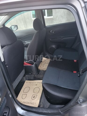 Nissan Note 2015, 53,500 km - 1.2 l - Astara