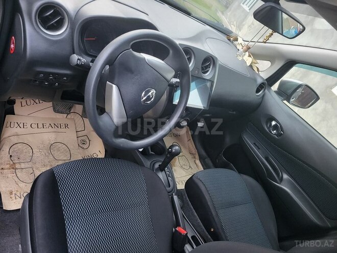 Nissan Note 2015, 53,500 km - 1.2 l - Astara