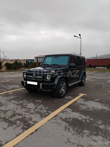 Mercedes G 400 2004, 242,000 km - 4.0 л - Bakı