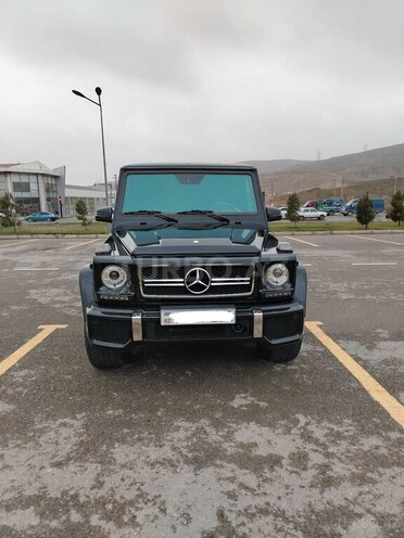 Mercedes G 400 2004, 242,000 km - 4.0 л - Bakı