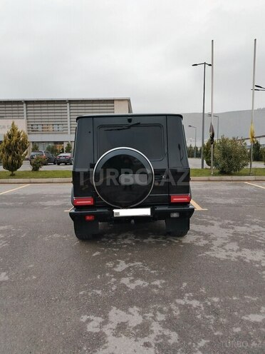 Mercedes G 400 2004, 242,000 km - 4.0 л - Bakı