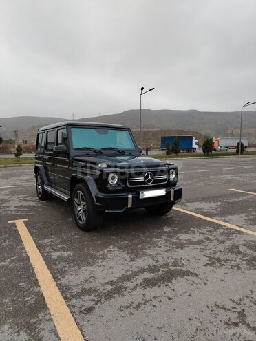 Mercedes G 400 2004, 242,000 km - 4.0 л - Bakı