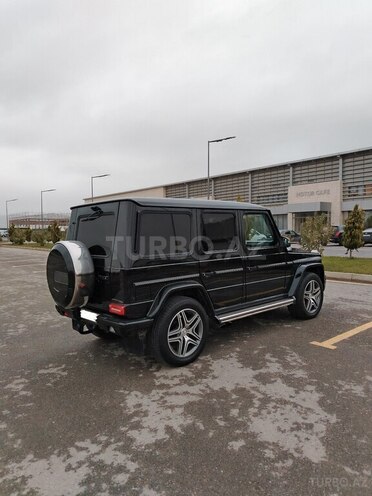 Mercedes G 400 2004, 242,000 km - 4.0 л - Bakı