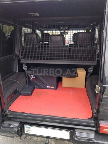Mercedes G 400 2004, 242,000 km - 4.0 л - Bakı