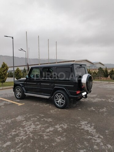Mercedes G 400 2004, 242,000 km - 4.0 л - Bakı