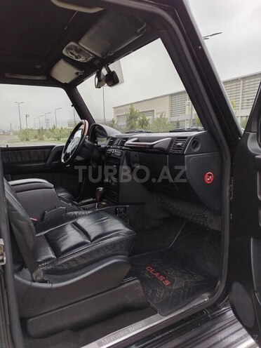 Mercedes G 400 2004, 242,000 km - 4.0 л - Bakı