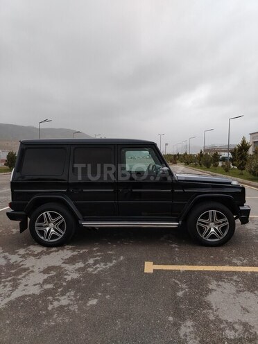 Mercedes G 400 2004, 242,000 km - 4.0 л - Bakı