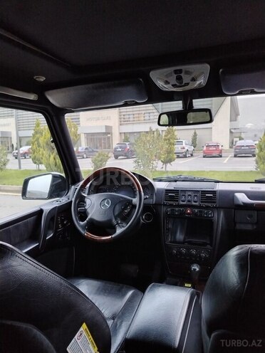 Mercedes G 400 2004, 242,000 km - 4.0 л - Bakı