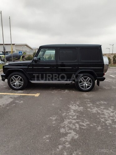 Mercedes G 400 2004, 242,000 km - 4.0 л - Bakı