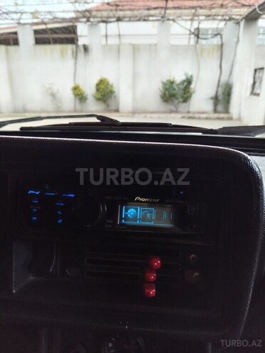 LADA (VAZ) 2107 2011, 75,000 km - 1.6 l - Bakı