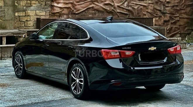 Chevrolet Malibu 2017, 231,000 km - 1.5 l - Bakı