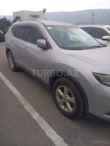 Nissan X-Trail 2015, 220,000 km - 2.0 l - Bakı