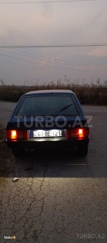 LADA (VAZ) 2109 1996, 550,000 km - 1.5 l - Ucar