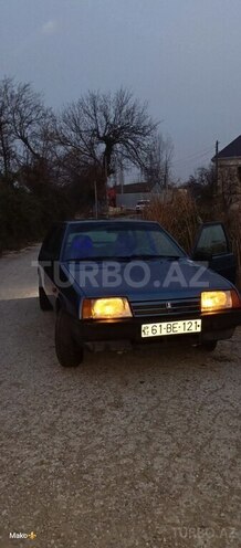 LADA (VAZ) 2109 1996, 550,000 km - 1.5 l - Ucar