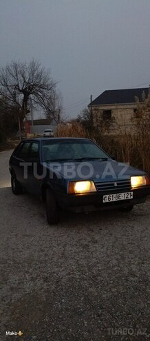 LADA (VAZ) 2109 1996, 550,000 km - 1.5 l - Ucar
