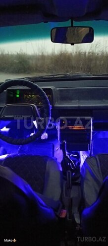 LADA (VAZ) 2109 1996, 550,000 km - 1.5 l - Ucar