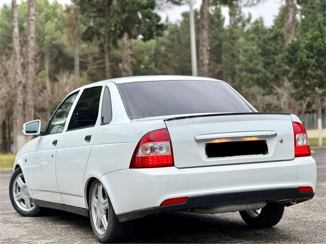 LADA (VAZ) Priora 2018, 198,500 km - 1.6 l - Sumqayıt