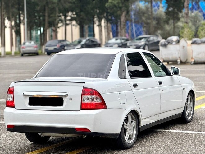 LADA (VAZ) Priora 2018, 198,500 km - 1.6 l - Sumqayıt