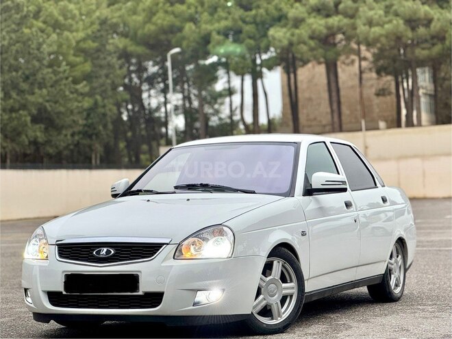 LADA (VAZ) Priora 2018, 198,500 km - 1.6 l - Sumqayıt