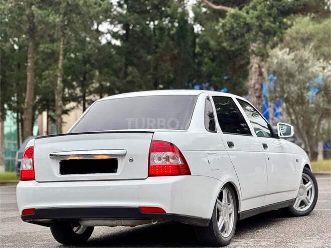 LADA (VAZ) Priora 2018, 198,500 km - 1.6 l - Sumqayıt