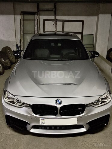 BMW 328 2016, 136,000 km - 2.0 l - Bakı