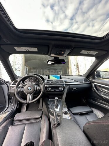 BMW 328 2016, 136,000 km - 2.0 l - Bakı