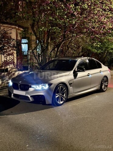 BMW 328 2016, 136,000 km - 2.0 l - Bakı