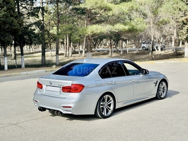 BMW 328 2016, 136,000 km - 2.0 l - Bakı