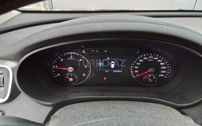 Kia Sorento 2016, 166,390 km - 2.0 l - Bakı
