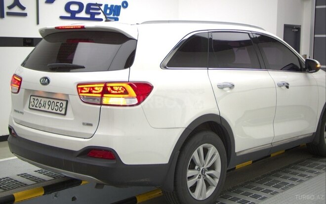 Kia Sorento 2016, 166,390 km - 2.0 l - Bakı