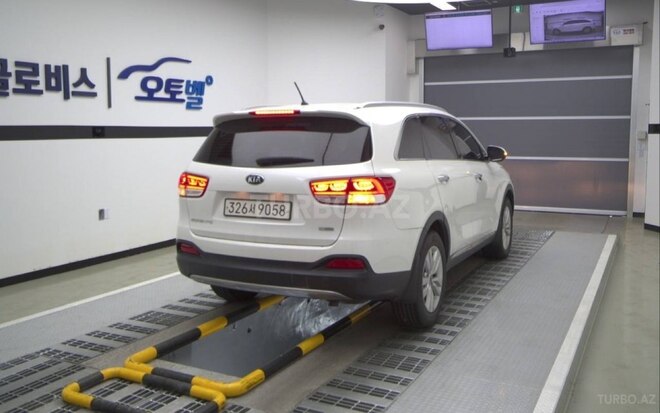Kia Sorento 2016, 166,390 km - 2.0 l - Bakı