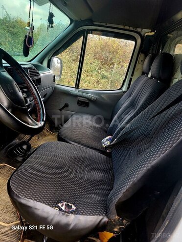 Ford Transit 2001, 298,652 km - 2.5 l - Bakı