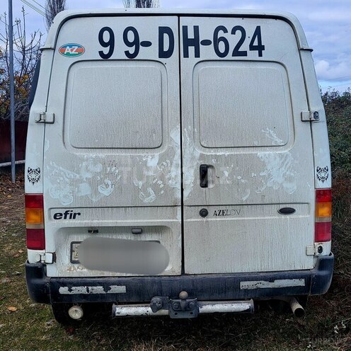 Ford Transit 2001, 298,652 km - 2.5 l - Bakı