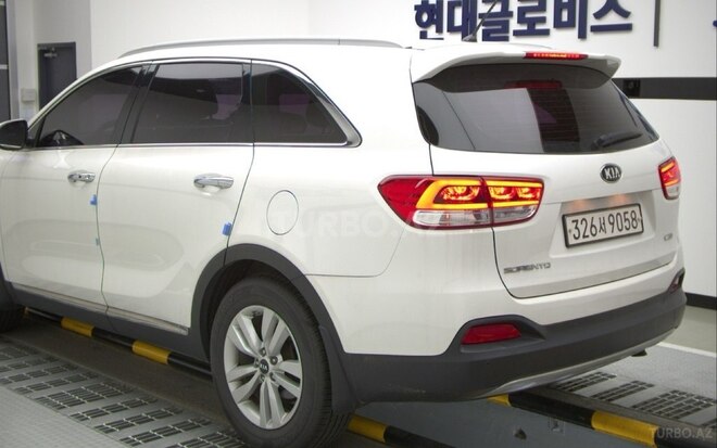 Kia Sorento 2016, 166,390 km - 2.0 l - Bakı
