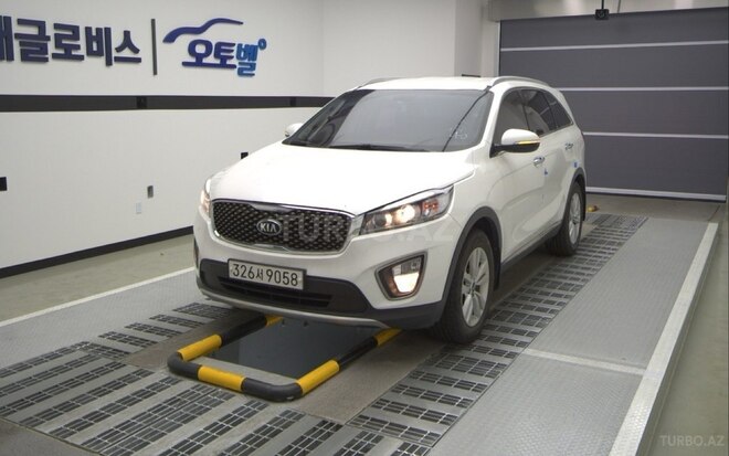 Kia Sorento 2016, 166,390 km - 2.0 l - Bakı