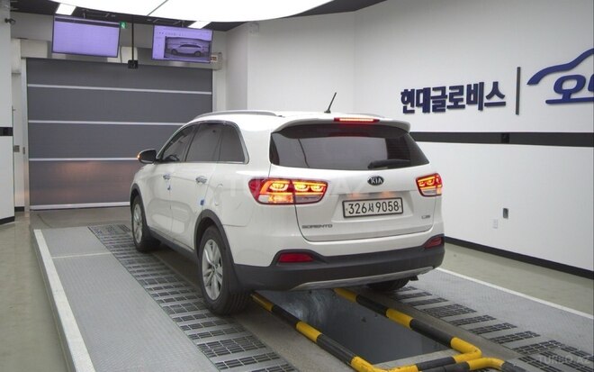 Kia Sorento 2016, 166,390 km - 2.0 l - Bakı