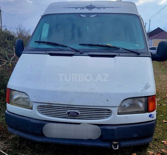 Ford Transit 2001, 298,652 km - 2.5 l - Bakı