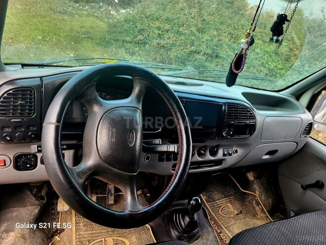 Ford Transit 2001, 298,652 km - 2.5 l - Bakı