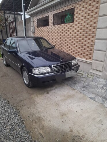 Mercedes C 220 d 1998, 295,350 km - 2.2 l - Cəlilabad