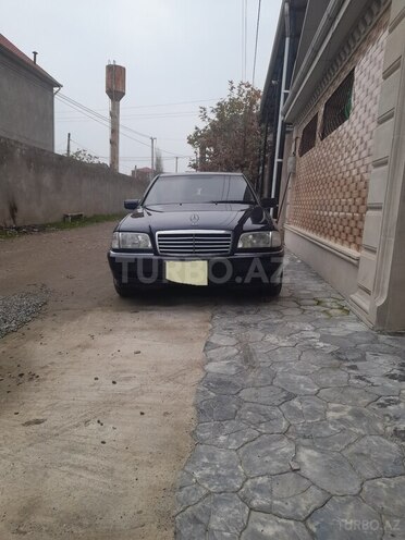 Mercedes C 220 d 1998, 295,350 km - 2.2 l - Cəlilabad