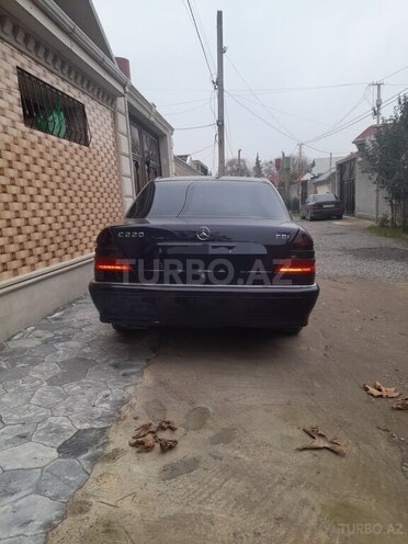 Mercedes C 220 d 1998, 295,350 km - 2.2 l - Cəlilabad