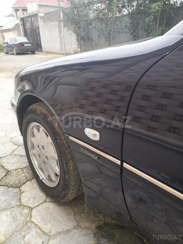Mercedes C 220 d 1998, 295,350 km - 2.2 l - Cəlilabad