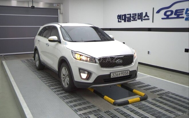 Kia Sorento 2016, 166,390 km - 2.0 l - Bakı