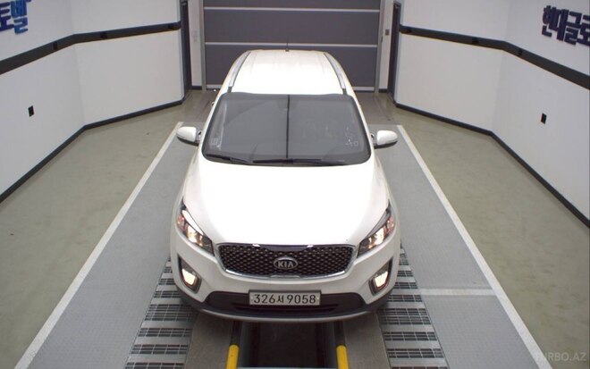 Kia Sorento 2016, 166,390 km - 2.0 l - Bakı