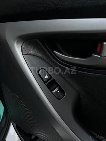 Hyundai Elantra 2014, 187,000 km - 1.8 l - Bakı
