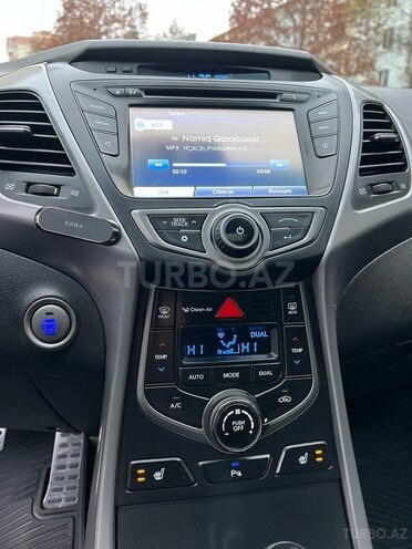 Hyundai Elantra 2014, 187,000 km - 1.8 l - Bakı