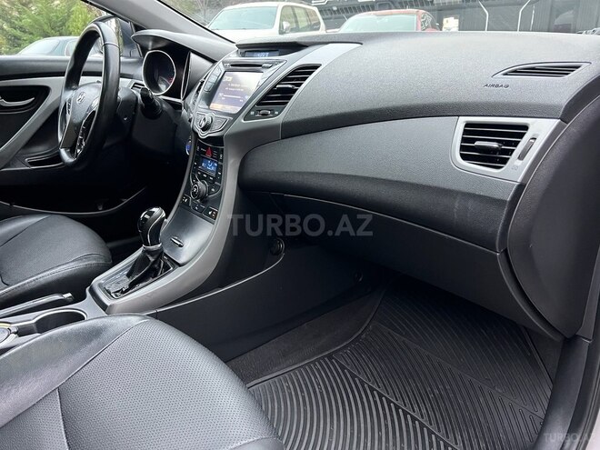 Hyundai Elantra 2014, 187,000 km - 1.8 l - Bakı