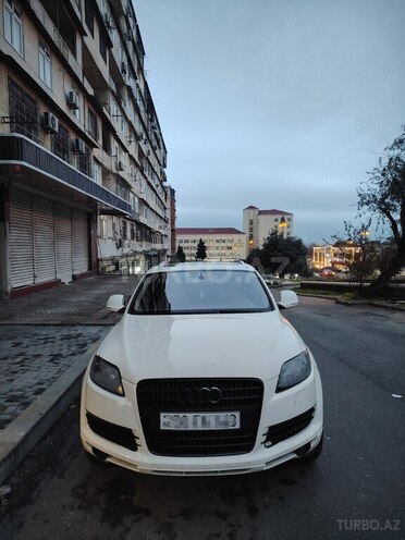 Audi Q7 2006, 285,000 km - 4.2 l - Bakı