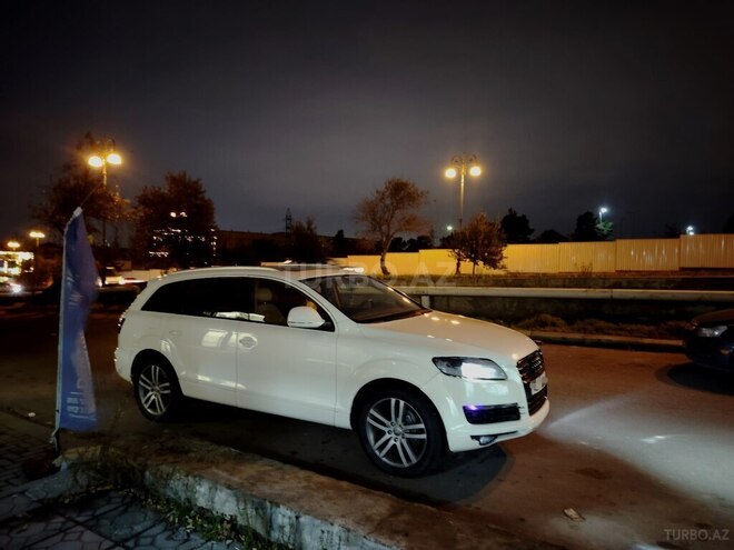 Audi Q7 2006, 285,000 km - 4.2 l - Bakı