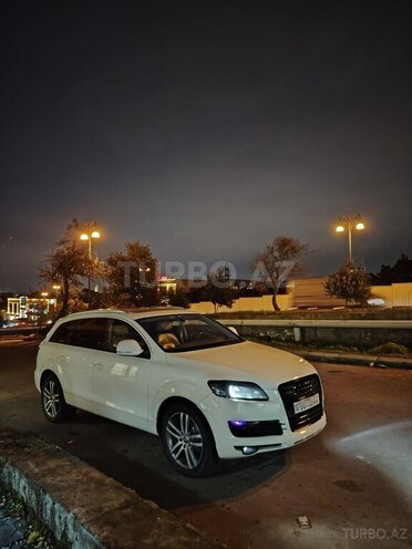 Audi Q7 2006, 285,000 km - 4.2 l - Bakı